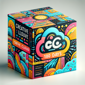 Adobe Creative Cloud – 180 Gün