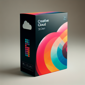 Adobe Creative Cloud – 30 Gün