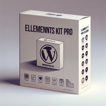 Elements Kit Pro WordPress Eklentisi