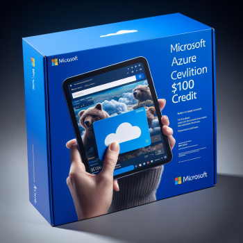 Microsoft Azure (100$ Kredili – 1 Ay)