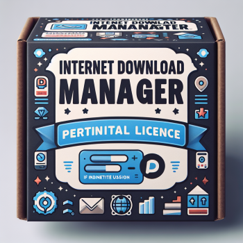 Internet Download Manager ( Süresiz )