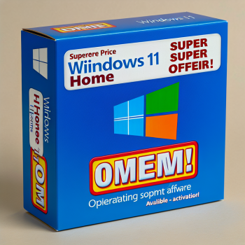 Windows 11 Home - OEM (Online Aktivasyon) | SÜPER FİYAT, SÜPER TEKLİF!