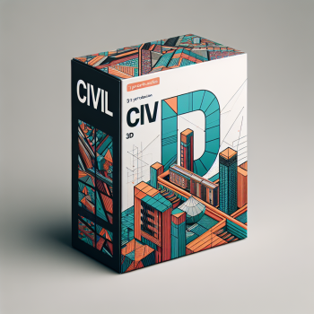 Autodesk Civil 3D (1 Yıl)