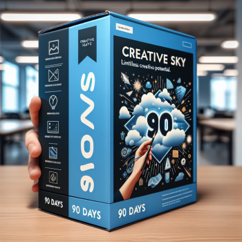 Adobe Creative Cloud – 90 Gün