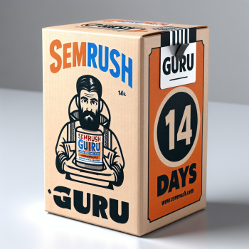 Semrush Guru (14 Gün)