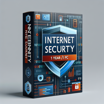 Kaspersky İnternet Security – 1 Yıl / 1 PC