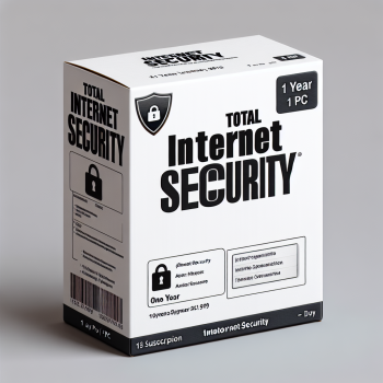 Kaspersky Total Security – 1 Yıl / 1 PC