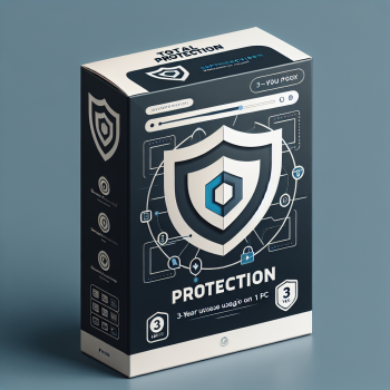McAfee Total Protection 3 Yıl / 1 PC