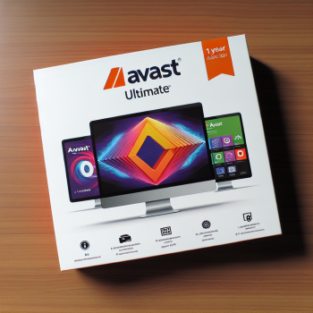 Avast Ultimate 1 Yıl / 1 Pc
