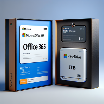 Microsoft ( Office ) 365 Full Sürüm Dijital Lisans Hesabı + 1 TB OneDrive (İsme Özel)