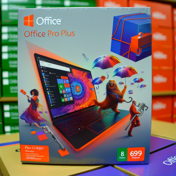 Office 2016 Pro Plus Retail Lisans Anahtarı