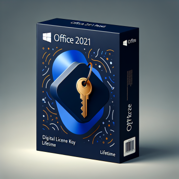 Office 2021 Pro Plus Retail Dijital Lisans Anahtarı ( Süresiz )