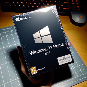 Windows 11 Home OEM (Bind) Lisans Anahtarı