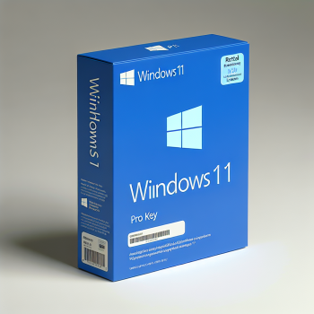 Windows 11 Pro Lisans Retail Lisans Anahtarı