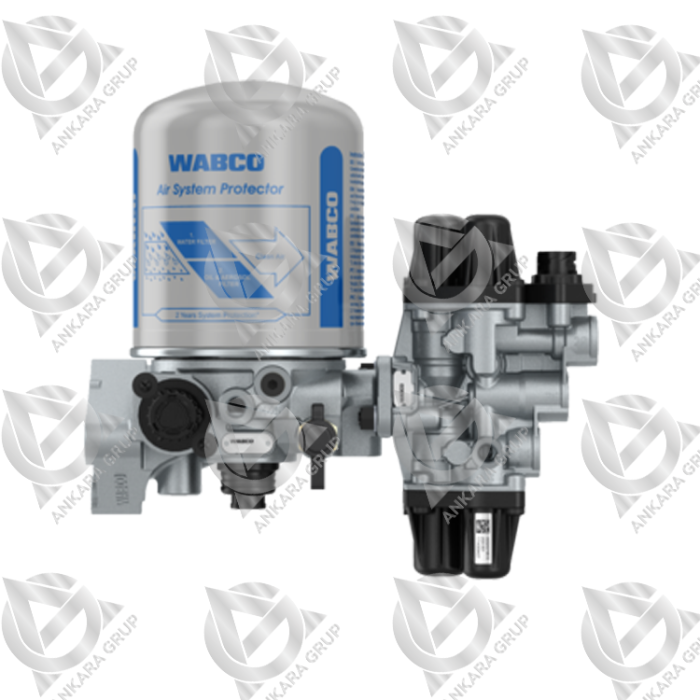 KURUTUCULU HAVA TAHLİYE (WABCO TİP)