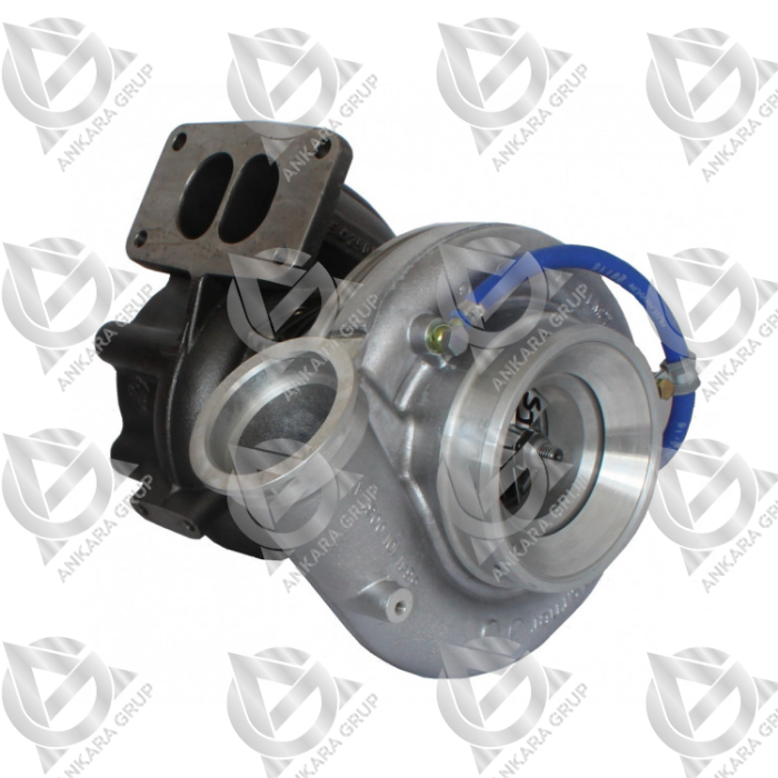 OM 457 EURO 4-5 1840 TURBO KOMPLE