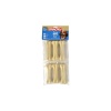 Beyaz Köpek Çiğneme Kemiği 10cm *6lı *165g