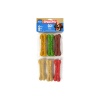 Munchy Köpek Press Kemik 6lı *11,5cm *255g *10 Paket