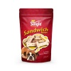 Sandwıch Kemik Şeklinde Köpek Ödül Bisküvisi 200 Gr.