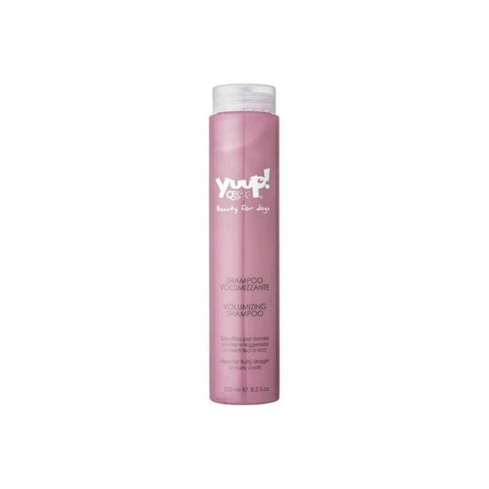 ! Hacim Veren Şampuan 250 ml
