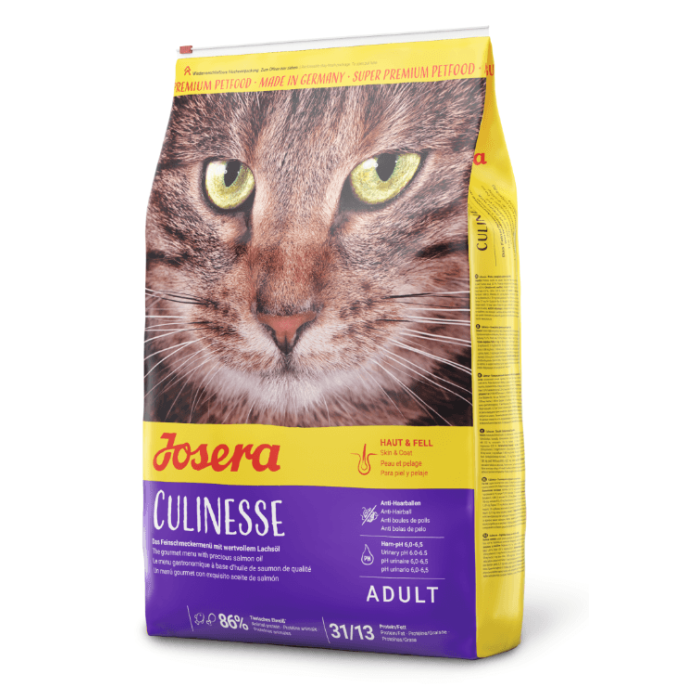 KEDİ MAMASI SÜPER PREMİUM KEDİ MAMASI JOSERA CULİNESSE