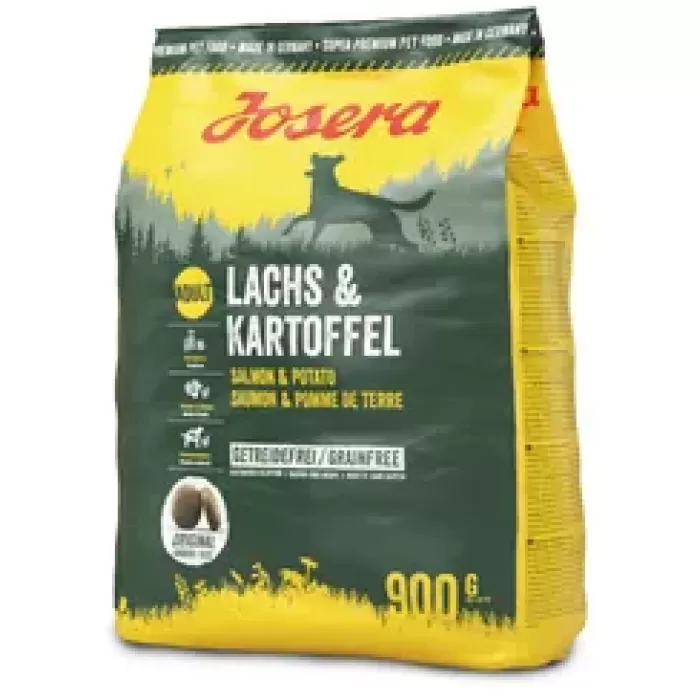 JOSERA JOSERA SALMON&POTATO
