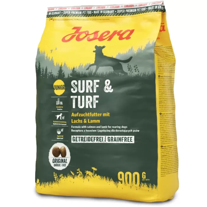 JOSERA SURF&TURF JUNİOR