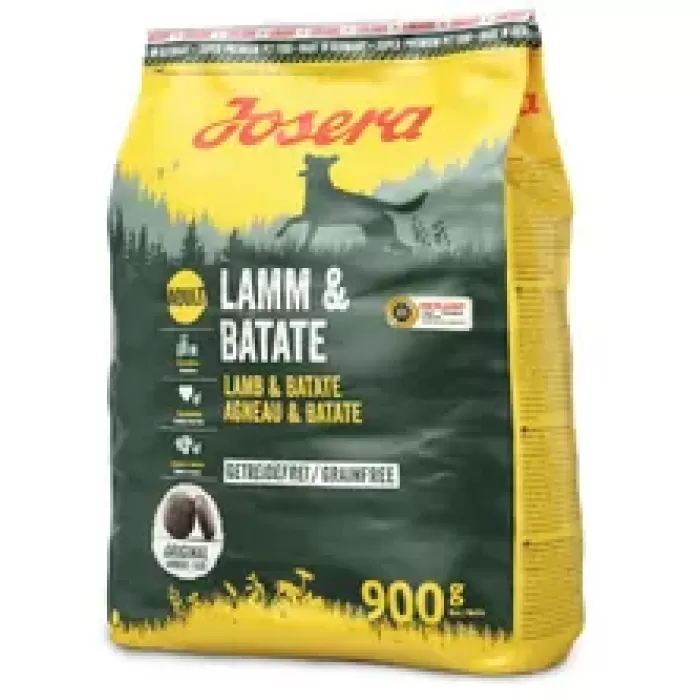 JOSERA LAMM&BATATE