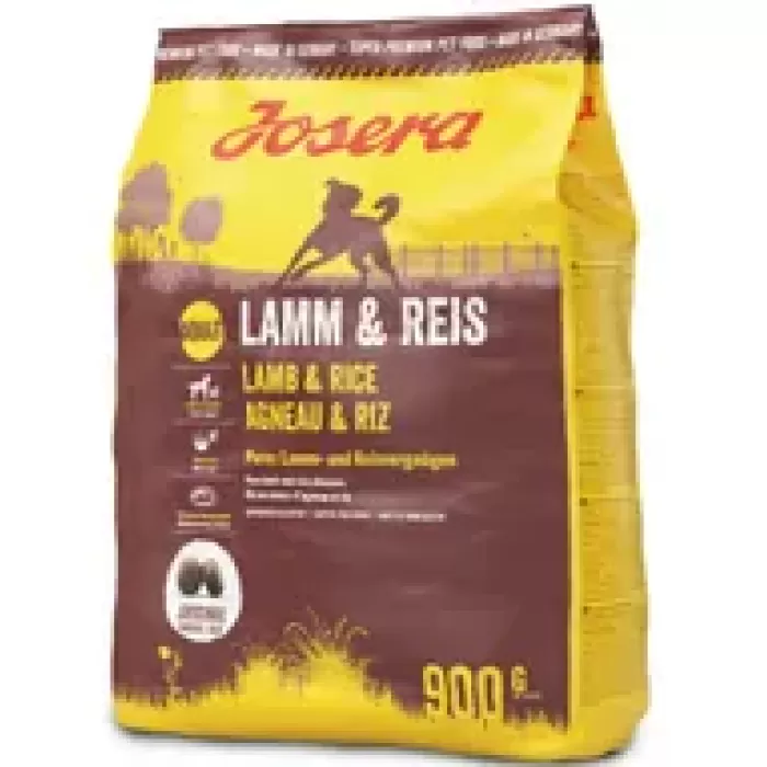 JOSERA LAMB & RİCE