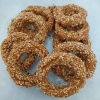 Siyez Unlu Tuzlu Mini Simit Kurabiye