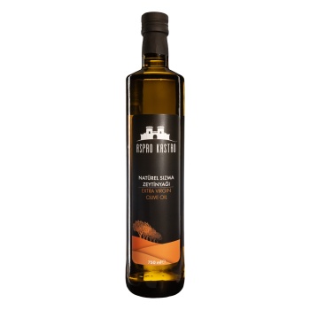 750 ml Soğuk Sıkım Natürel Sızma Zeytinyağı
