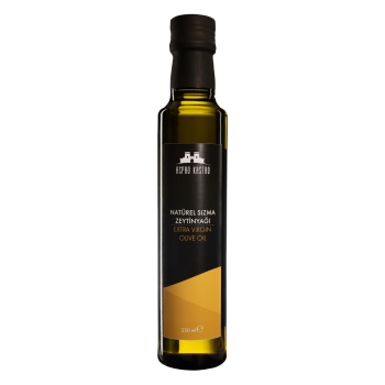 250 ml Özel Harman Soğuk Sıkım Natürel Sızma Zeytinyağı