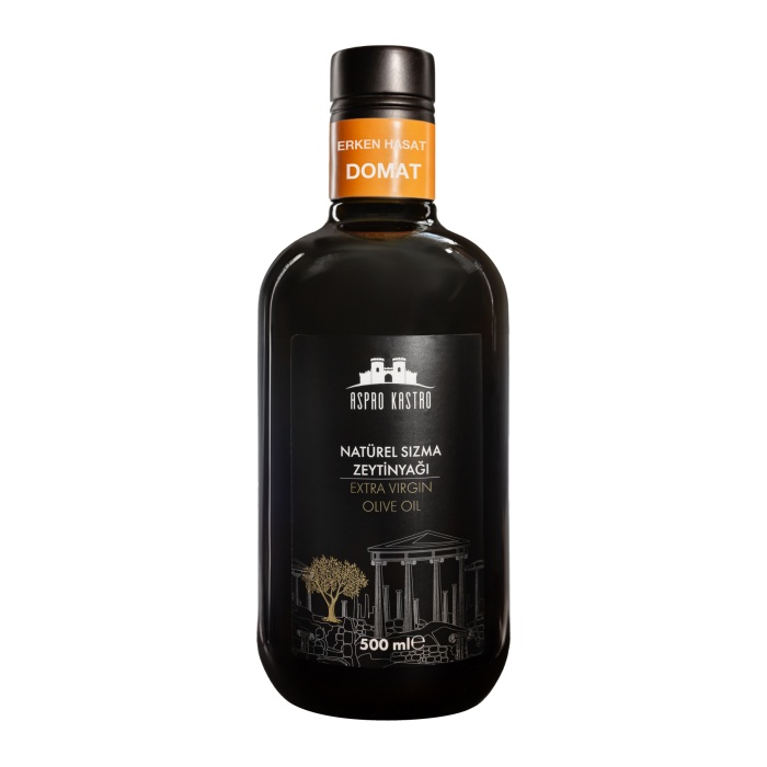 500 ml Domat 0,3 Asit Erken Hasat Naturel Sızma Zeytinyağı