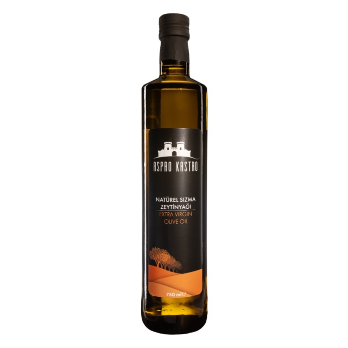 750 ml Soğuk Sıkım Natürel Sızma Zeytinyağı
