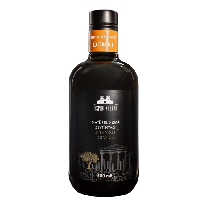 500 ml Domat 0,3 Asit Erken Hasat Naturel Sızma Zeytinyağı