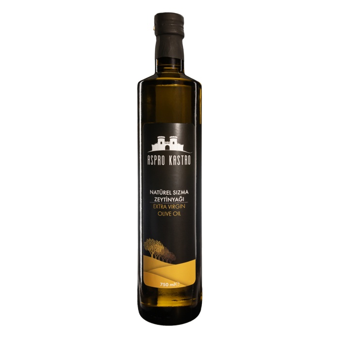750 ml Özel Harman Soğuk Sıkım Natürel Sızma Zeytinyağı
