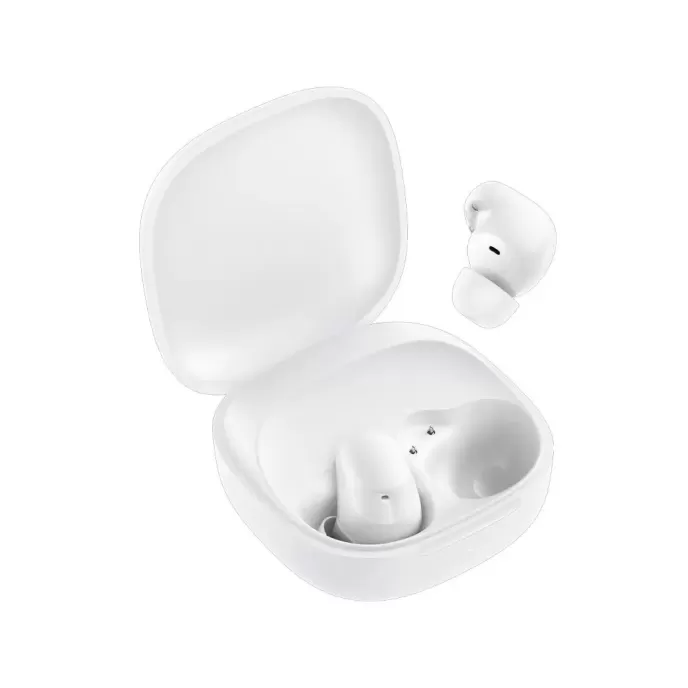 Xiaomi Redmi Buds 6 Play TWS Bluetooth Kulak İçi Kulaklık - Beyaz