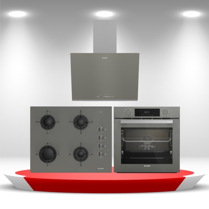 Arçelik Ankastre Set - 3