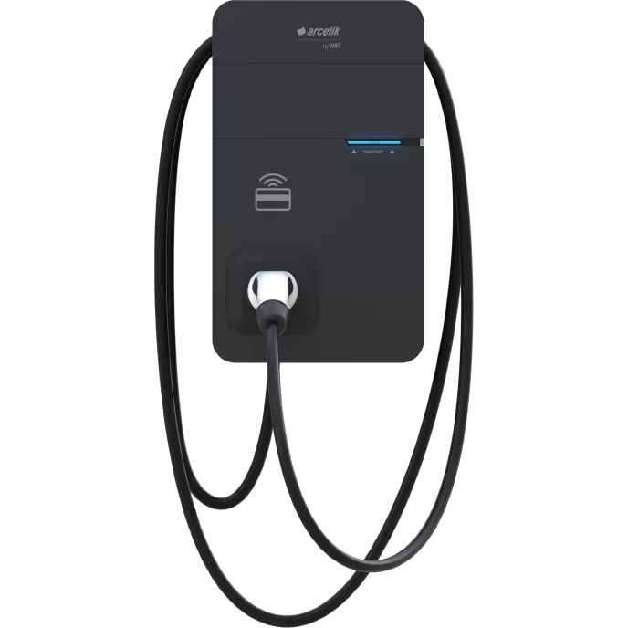 ARÇELİK AR AX 32 RFID 22 KW Elektrikli Araç Şarj İstasyonu