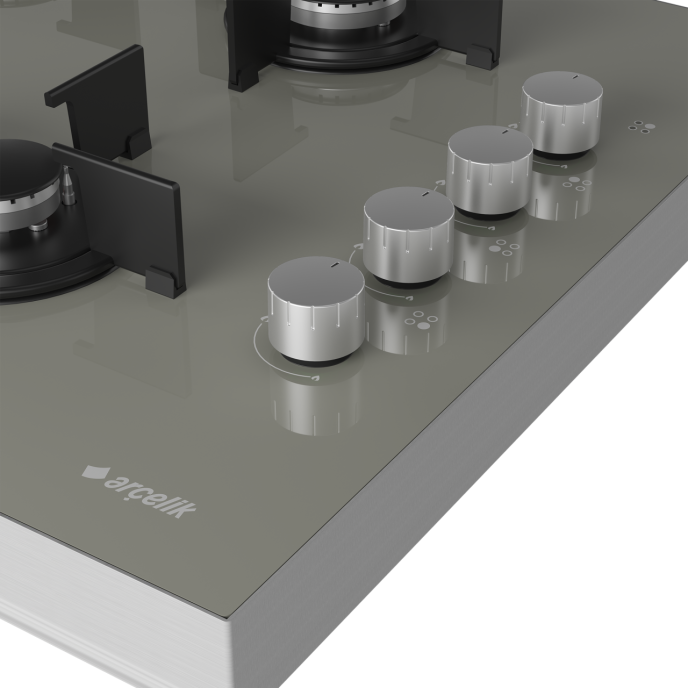 ARÇELİK STOC 828 G Set Üstü Ocak