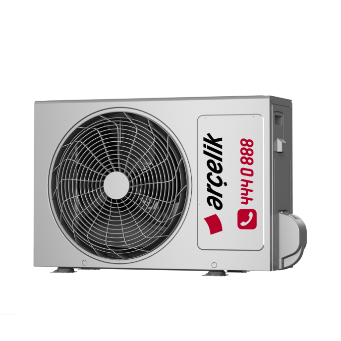 ARÇELİK 07325 A Ekolojik Inverter Klima 7.000 Btu/h Split Klima