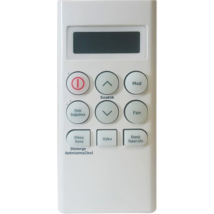 ARÇELİK 07325 A Ekolojik Inverter Klima 7.000 Btu/h Split Klima