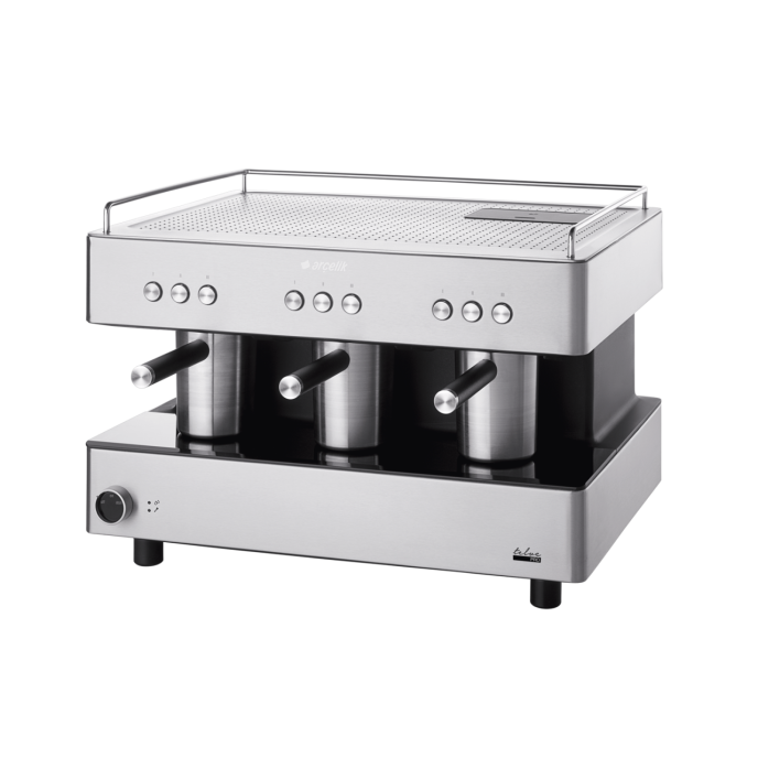 ARÇELİK K 3700 Telve Pro Türk Kahve Makinesi