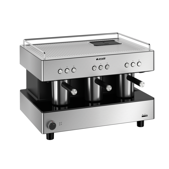 ARÇELİK K 3700 Telve Pro Türk Kahve Makinesi