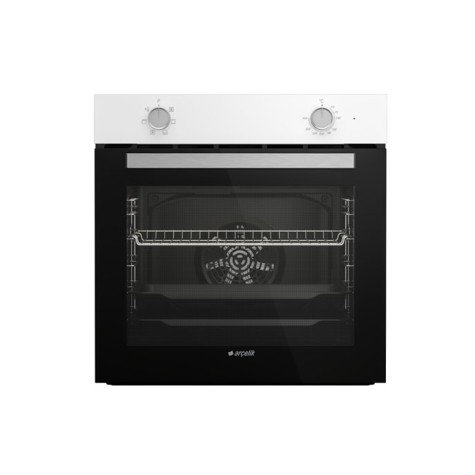 ARÇELİK AFM 130 B Fibona Serisi Ankastre Standart Fırın