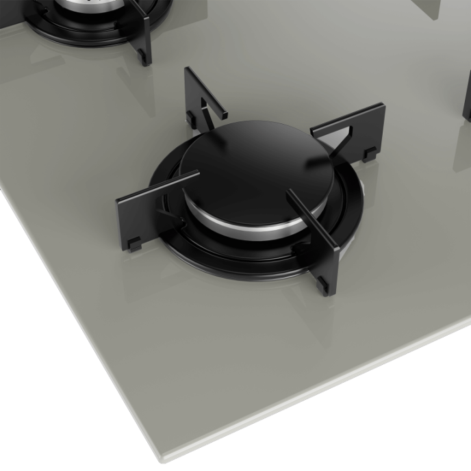 ARÇELİK OCL T 651 EG Fibona Serisi Gazlı Cam Tablalı Ocak