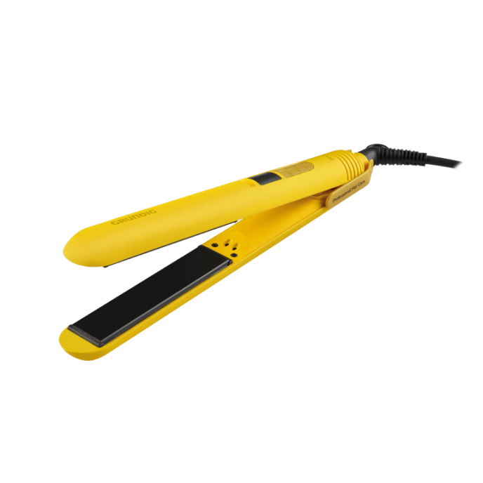 GRUNDIG GRUNDIG HS 7033 Botanika Papatya Yağ Terapisi Saç Düzleştirici