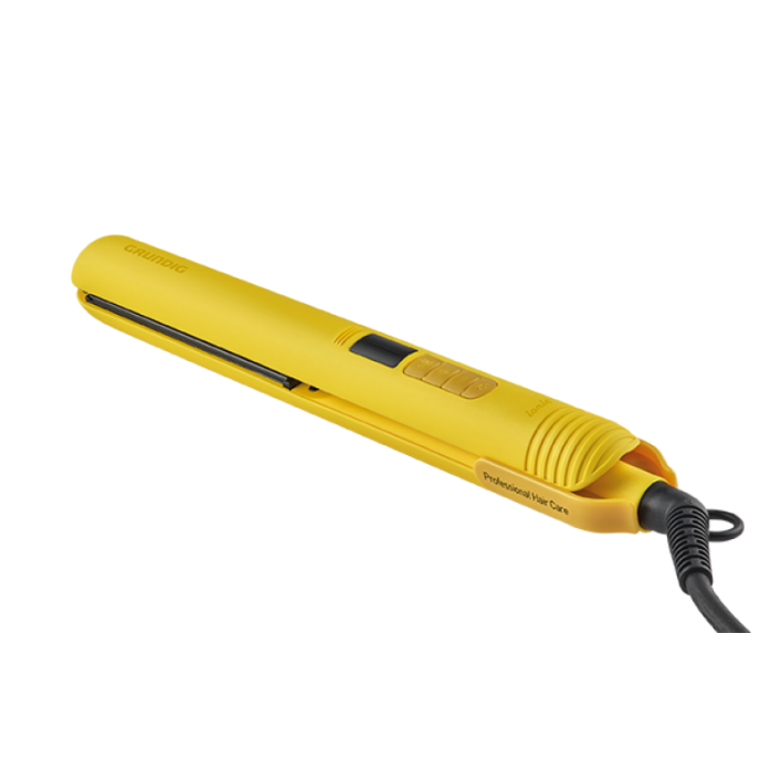 GRUNDIG GRUNDIG HS 7033 Botanika Papatya Yağ Terapisi Saç Düzleştirici