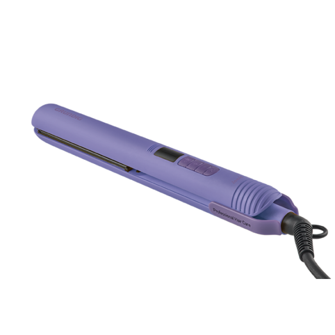 GRUNDIG GRUNDIG HS 7032 Botanika Lavanta Yağ Terapisi Saç Düzleştirici