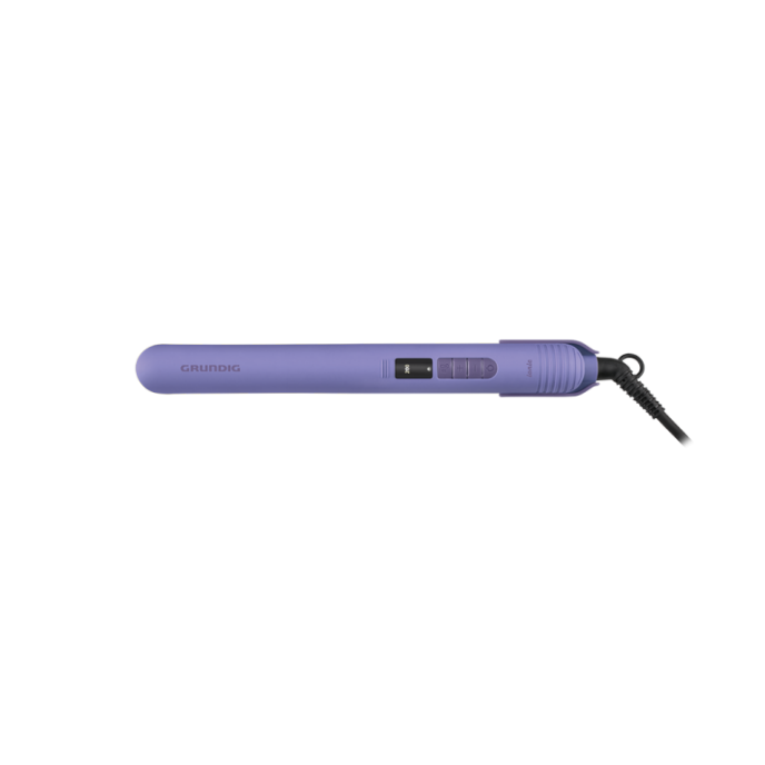 GRUNDIG GRUNDIG HS 7032 Botanika Lavanta Yağ Terapisi Saç Düzleştirici
